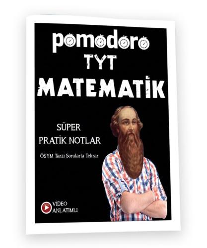 Pomodoro TYT Matematik Konu Soru Süper Pratik Notlar