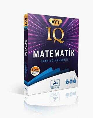 Paraf AYT IQ Matematik Soru Kütüphanesi