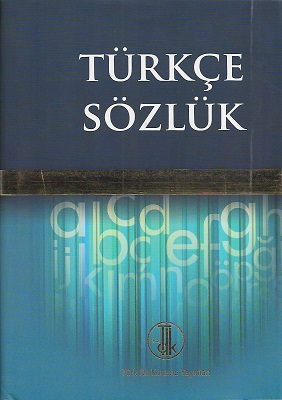 TDK Türkçe Sözlük Ciltli