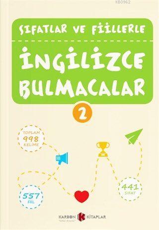 Sıfatlar ve Fiillerle İngilizce Bulmacalar 2