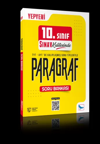 Sınav 10. Sınıf Paragraf Soru Bankası