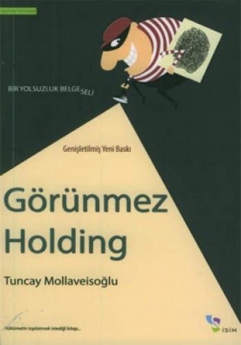 Görünmez Holding