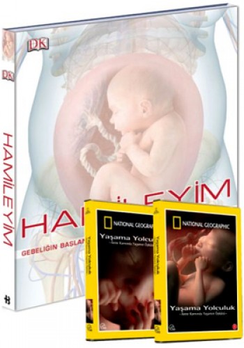 Hamileyim (2 DVD Hediye)