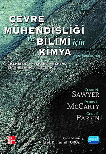 Çevre Mühendisliği ve Bilimi için Kimya Ciltli