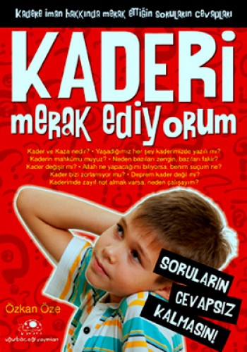 Kaderi Merak Ediyorum