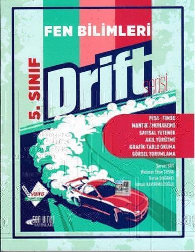 Son Viraj 5. Sınıf Fen Bilimleri Drift Soru Bankası