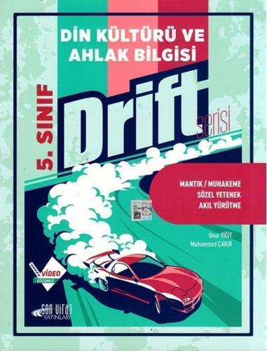 Son Viraj 5. Sınıf Din Kültürü ve Ahlak Bilgisi Drift Soru Bankası