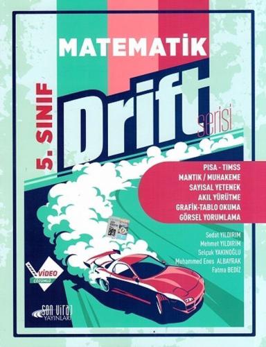 Son Viraj 5. Sınıf Matematik Drift Soru Bankası