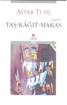 Taş Kağıt Makas