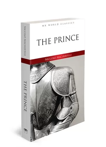 The Prince​ İngilizce Roman