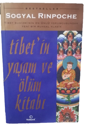 Tibetin Yaşam ve Ölüm Kitabı