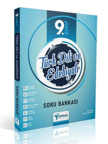 Toprak 9. Sınıf Türk Dili Ve Edebiyatı Soru Bankası