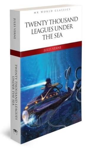 Twenty Thousand Leagues Under The Sea (İNGİLİZCE ROMAN)