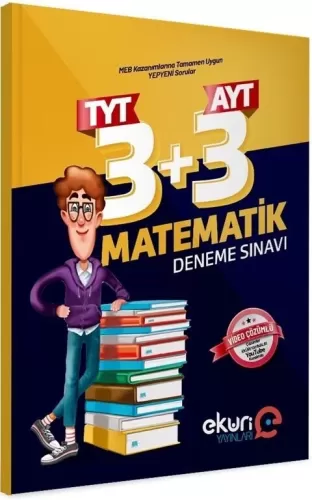 Eküri TYT AYT Matematik Deneme 3+3