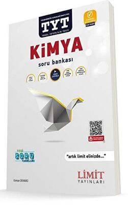 Limit TYT Kimya Soru Bankası