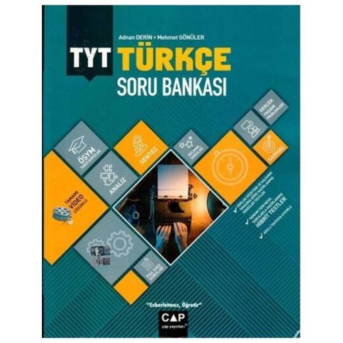 Çap TYT Türkçe Soru Bankası