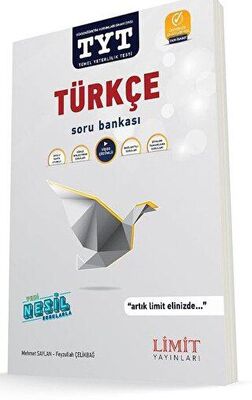 Limit TYT Türkçe Soru Bankası