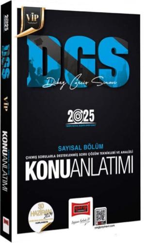 Yargı DGS VİP Sayısal Yetenek Konu Anlatımı 2025