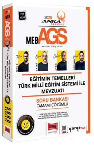 Yargı MEB AGS Anka Serisi Eğitimin Temelleri Türk Milli Eğitim Sistemi