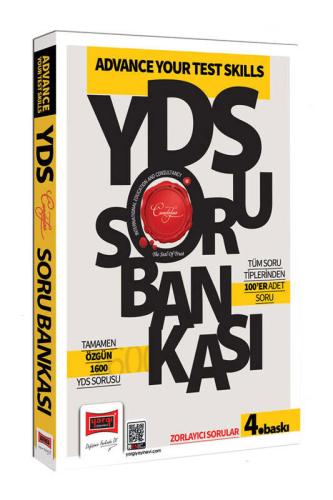 Yargı YDS Advance Your Test Skills Soru Bankası