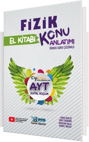 Yayın Denizi AYT Fizik Pro Konu Anlatımlı El Kitabı