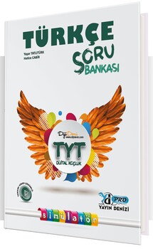 Yayın Denizi TYT Türkçe Pro Soru Bankası