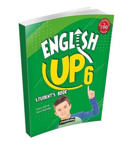 YDS Publishing English Up 6