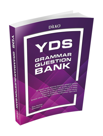 Dilko YDS Grammar Question Bank