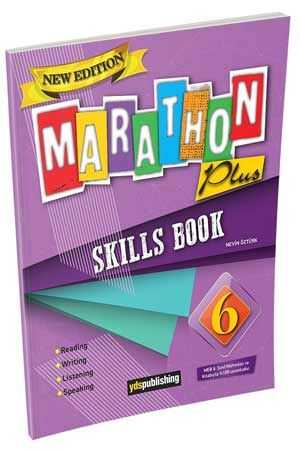 YDS New Edition Marathon Plus Grade 6 Skills Book