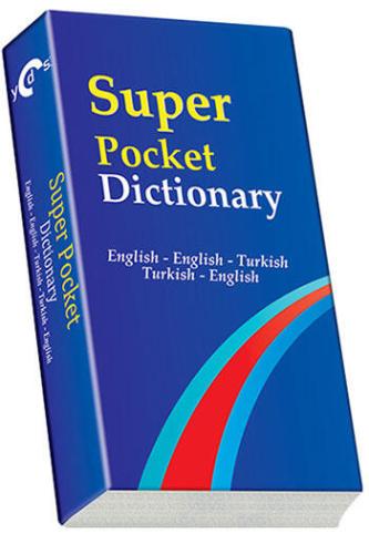 Super Pocket Dictionary