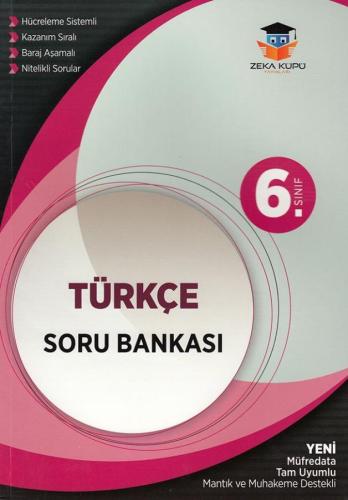 Zeka Küpü 6. Sınıf Türkçe Soru Bankası